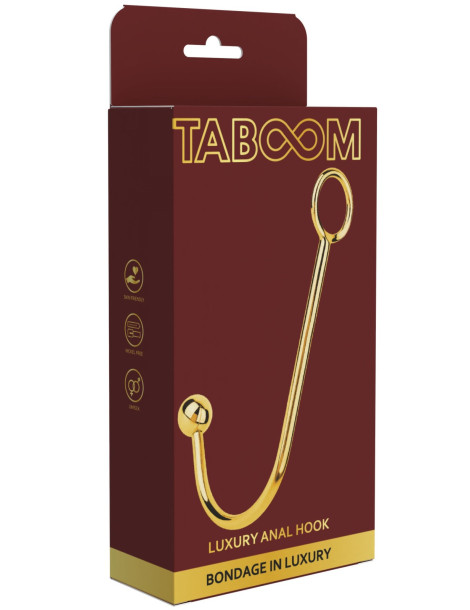 Anální hák , Taboom