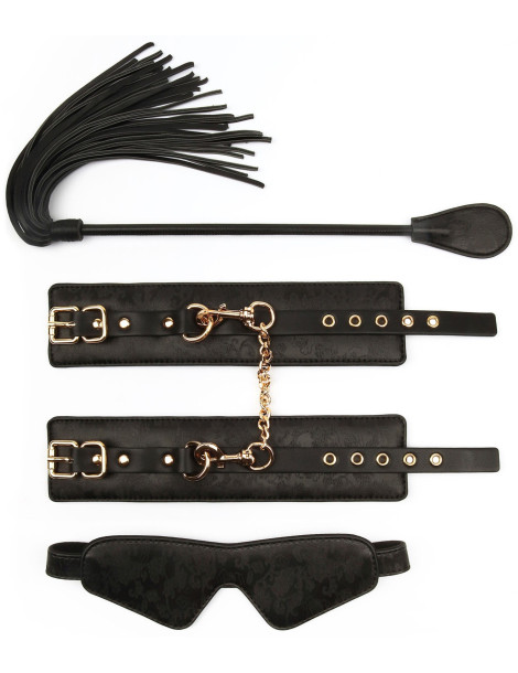 Bondage sada Tempt , Taboom (3 ks)