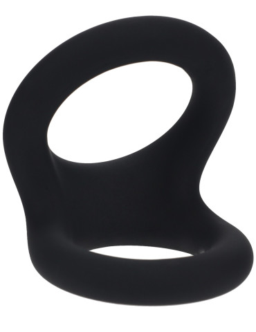 Dvojitý erekční kroužek Double O Cock Ring , Levelz (vel. M)