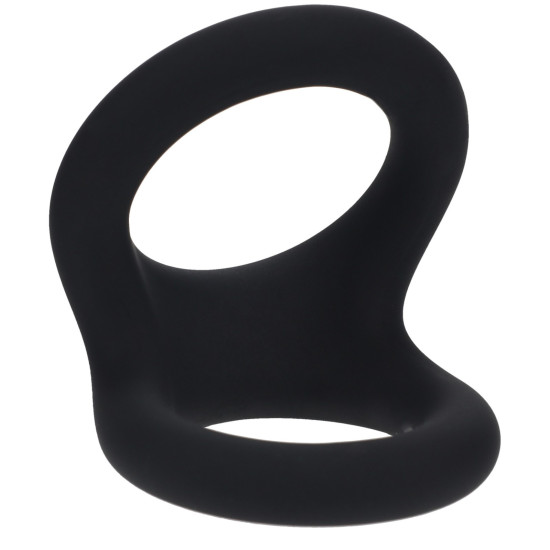 Dvojitý erekční kroužek Double O Cock Ring , Levelz (vel. M)