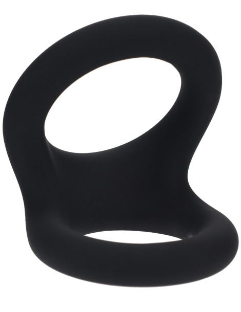 Dvojitý erekční kroužek Double O Cock Ring , Levelz (vel. M)