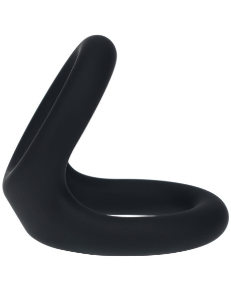 Dvojitý erekční kroužek Double O Cock Ring , Levelz (vel. M)
