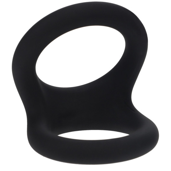 Dvojitý erekční kroužek Double O Cock Ring , Levelz (vel. L)