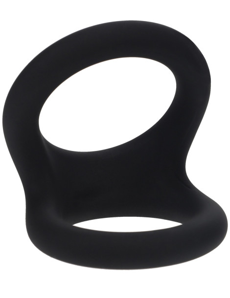 Dvojitý erekční kroužek Double O Cock Ring , Levelz (vel. L)