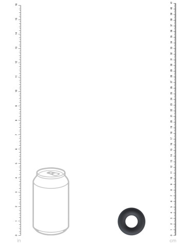 Tlustý erekční kroužek , Levelz (21 mm)