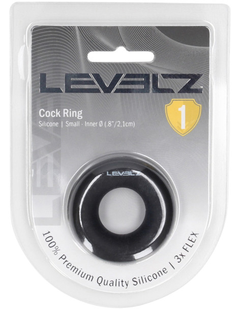 Tlustý erekční kroužek , Levelz (21 mm)