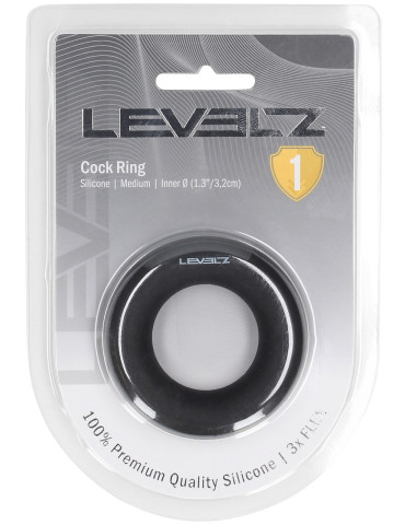 Tlustý erekční kroužek , Levelz (32 mm)