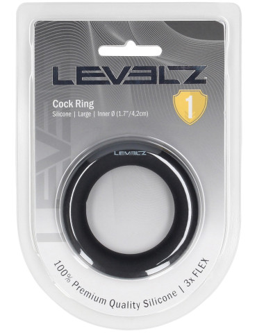 Tlustý erekční kroužek , Levelz (42 mm)