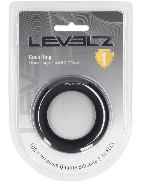 Tlustý erekční kroužek , Levelz (42 mm)