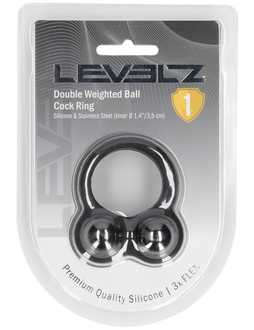 Erekční kroužek se závažím , Levelz