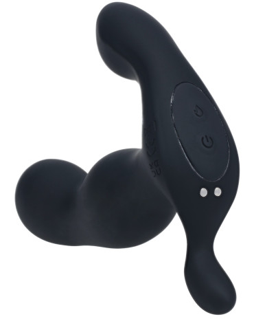 Hřejivý vibrátor na prostatu a hráz , Levelz