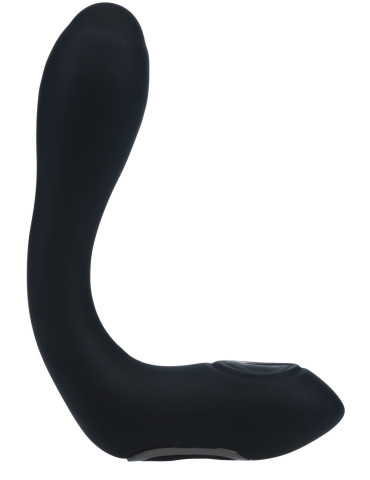 Tvarovatelný hřejivý vibrátor na prostatu a hráz , Levelz