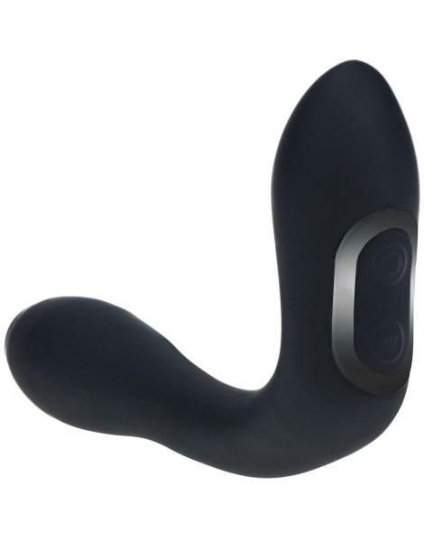 Tvarovatelný hřejivý vibrátor na prostatu a hráz , Levelz