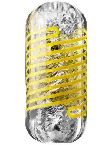 Masturbátor Spinner DX 02 Bumps , TENGA