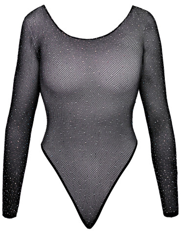 Síťované body s lesklými kamínky Fantasy , Cottelli