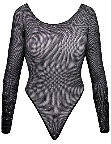 Síťované body s lesklými kamínky Fantasy , Cottelli