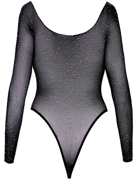 Síťované body s lesklými kamínky Fantasy , Cottelli