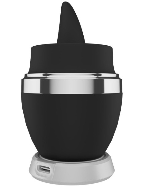 Vibrační stimulátor klitorisu s jazýčkem , Teazers