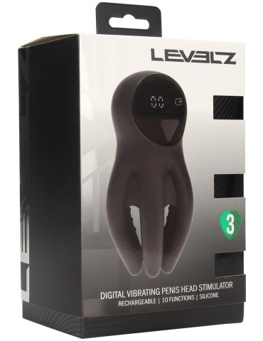 Vibrátor na žalud , Levelz