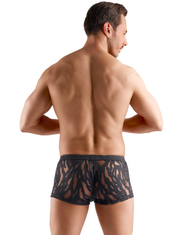 Pánské boxerky s vypalovaným efektem , Svenjoyment
