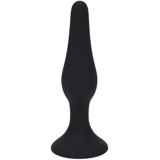 Anální kolík s přísavkou Slim Anal Plug , Levelz (vel. S)