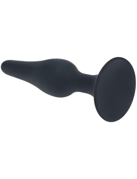 Anální kolík s přísavkou Slim Anal Plug , Levelz (vel. S)
