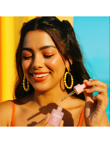 Parfémovaný olej s feromony pro ženy Sunny Daze , Eye of Love (20 ml)