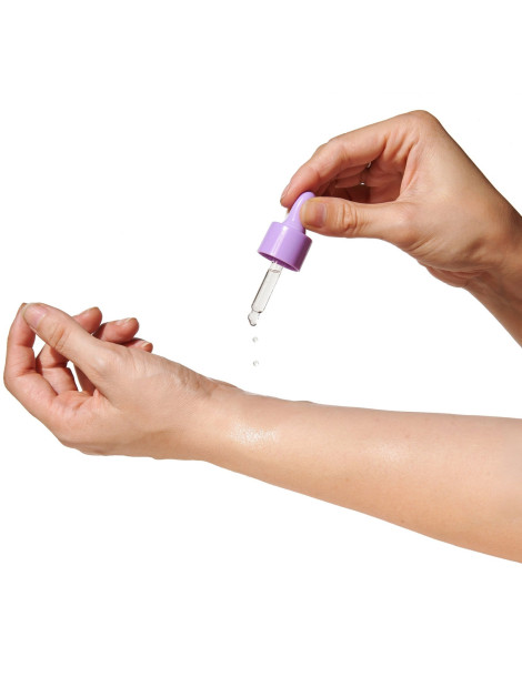 Parfémovaný olej s feromony pro ženy Lilac Dream , Eye of Love (20 ml)