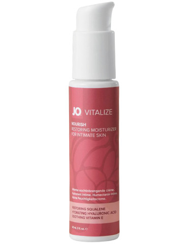 Intimní hydratační krém Vitalize Nourish , System JO (60 ml)