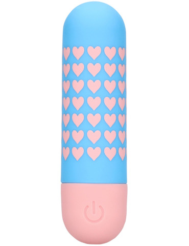 Mini vibrátor Heart to Get , S,Line