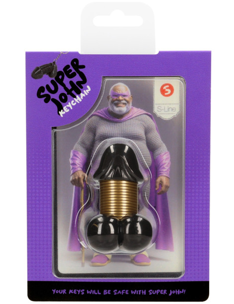 Klíčenka Super John , S,Line