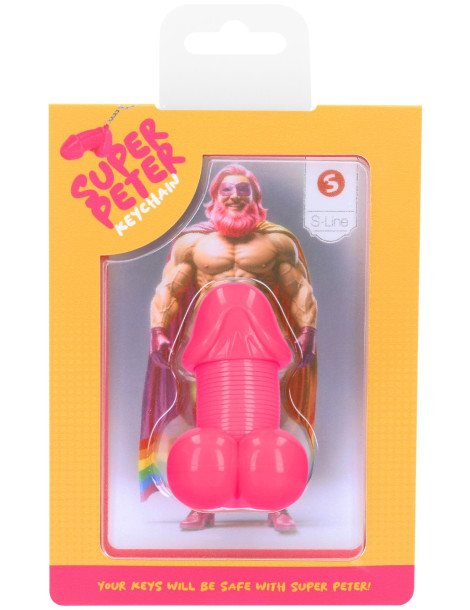 Klíčenka Super Peter , S,Line