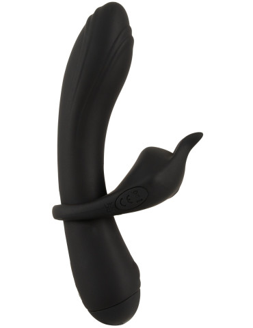 Vibrátor + vibrační kroužek Duo Vibrator , Couples Choice