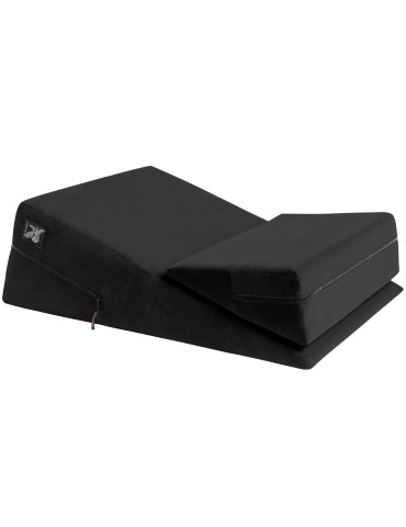 Podložka na sex Wedge/Ramp Black , Liberator