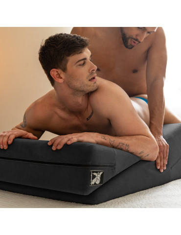 Podložka na sex Wedge/Ramp Black , Liberator