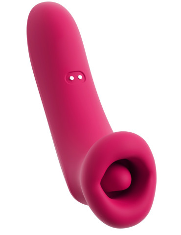 Sací stimulátor s vibračním jazýčkem Oral Fun , You2Toys