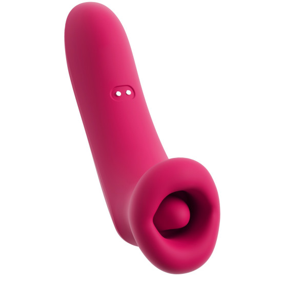 Sací stimulátor s vibračním jazýčkem Oral Fun , You2Toys