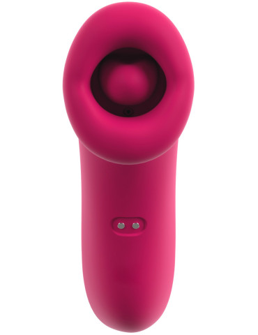 Sací stimulátor s vibračním jazýčkem Oral Fun , You2Toys