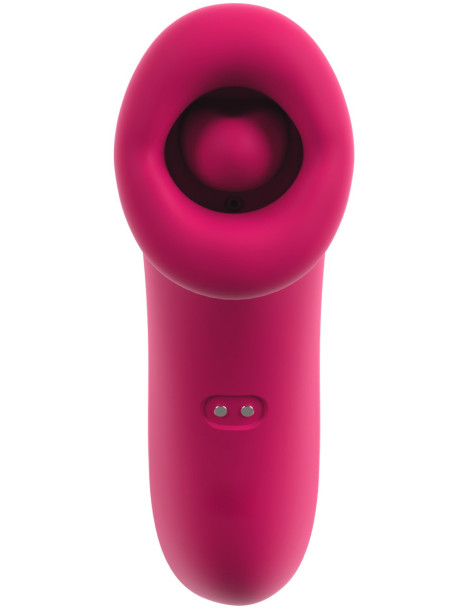 Sací stimulátor s vibračním jazýčkem Oral Fun , You2Toys
