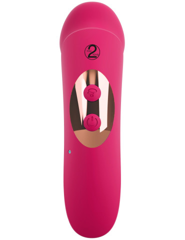 Sací stimulátor s vibračním jazýčkem Oral Fun , You2Toys