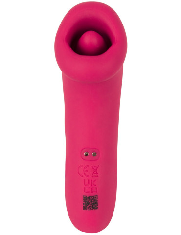 Sací stimulátor s vibračním jazýčkem Oral Fun , You2Toys