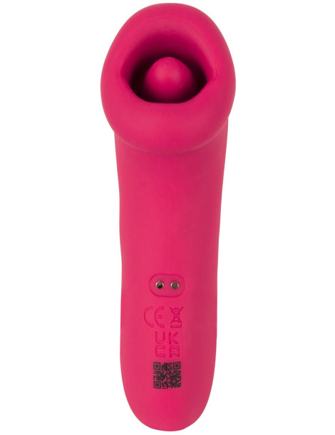 Sací stimulátor s vibračním jazýčkem Oral Fun , You2Toys