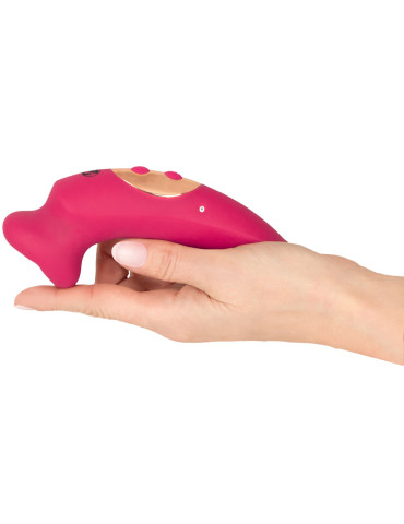 Sací stimulátor s vibračním jazýčkem Oral Fun , You2Toys