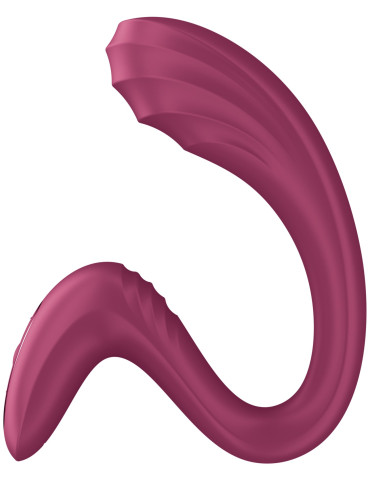 Dvojitý vibrátor G for Goddess 3 , Satisfyer
