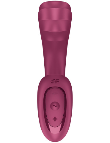 Dvojitý vibrátor G for Goddess 3 , Satisfyer